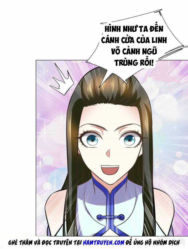 Tuyệt Thế Thần Hoàng Chapter 105 trang 33