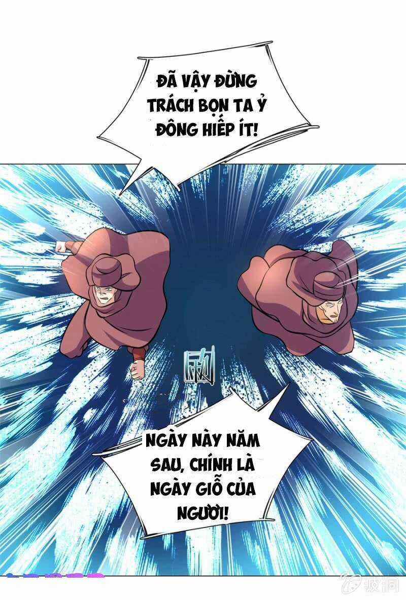 Tuyệt Thế Thần Hoàng Chapter 105 trang 4