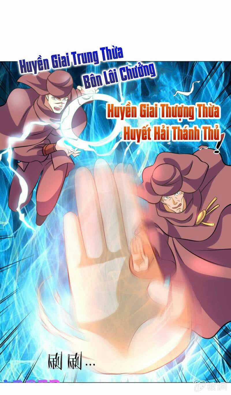 Tuyệt Thế Thần Hoàng Chapter 105 trang 6