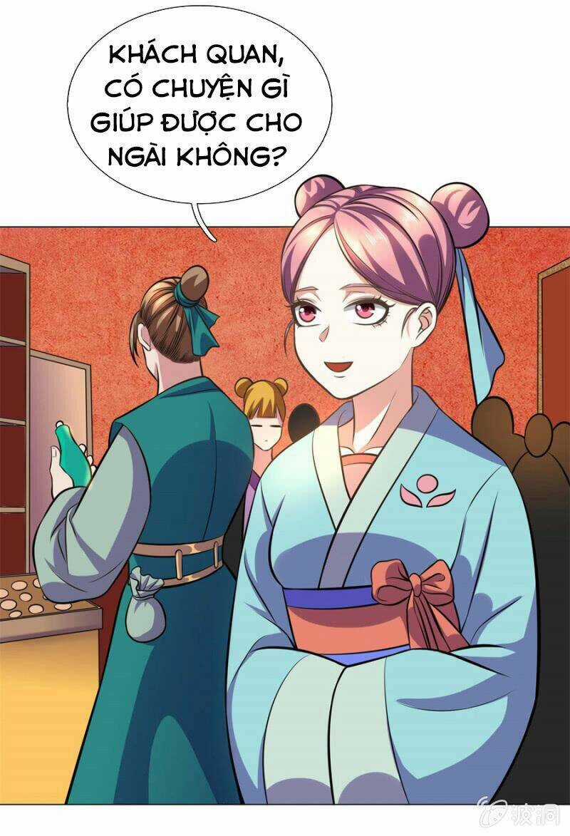 Tuyệt Thế Thần Hoàng Chapter 106 trang 11