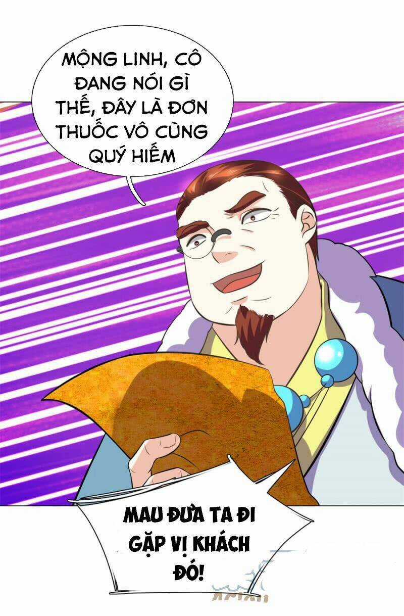 Tuyệt Thế Thần Hoàng Chapter 106 trang 21
