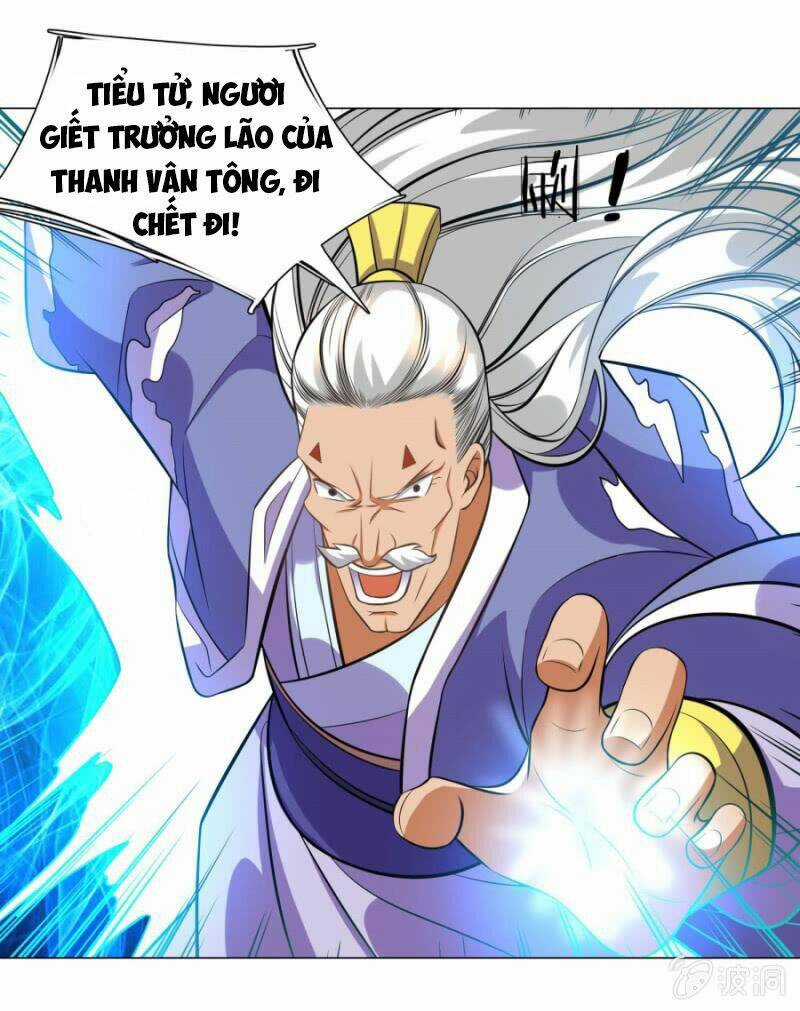 Tuyệt Thế Thần Hoàng Chapter 106 trang 30