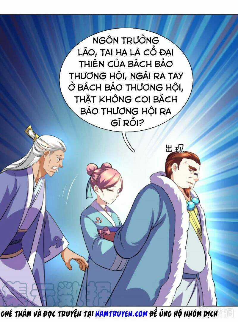 Tuyệt Thế Thần Hoàng Chapter 106 trang 33