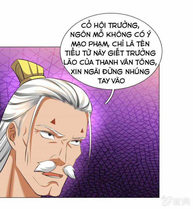 Tuyệt Thế Thần Hoàng Chapter 106 trang 34