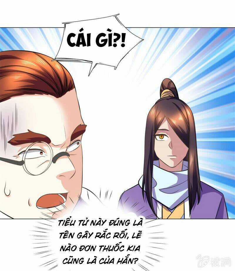 Tuyệt Thế Thần Hoàng Chapter 106 trang 35