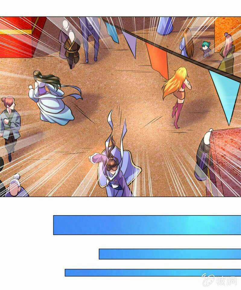 Tuyệt Thế Thần Hoàng Chapter 106 trang 8