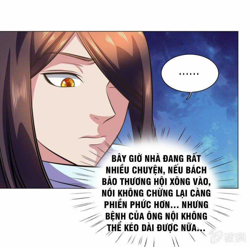 Tuyệt Thế Thần Hoàng Chapter 107 trang 10