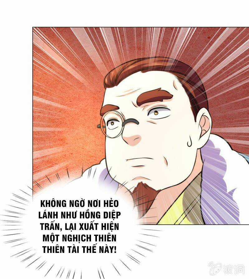 Tuyệt Thế Thần Hoàng Chapter 107 trang 12