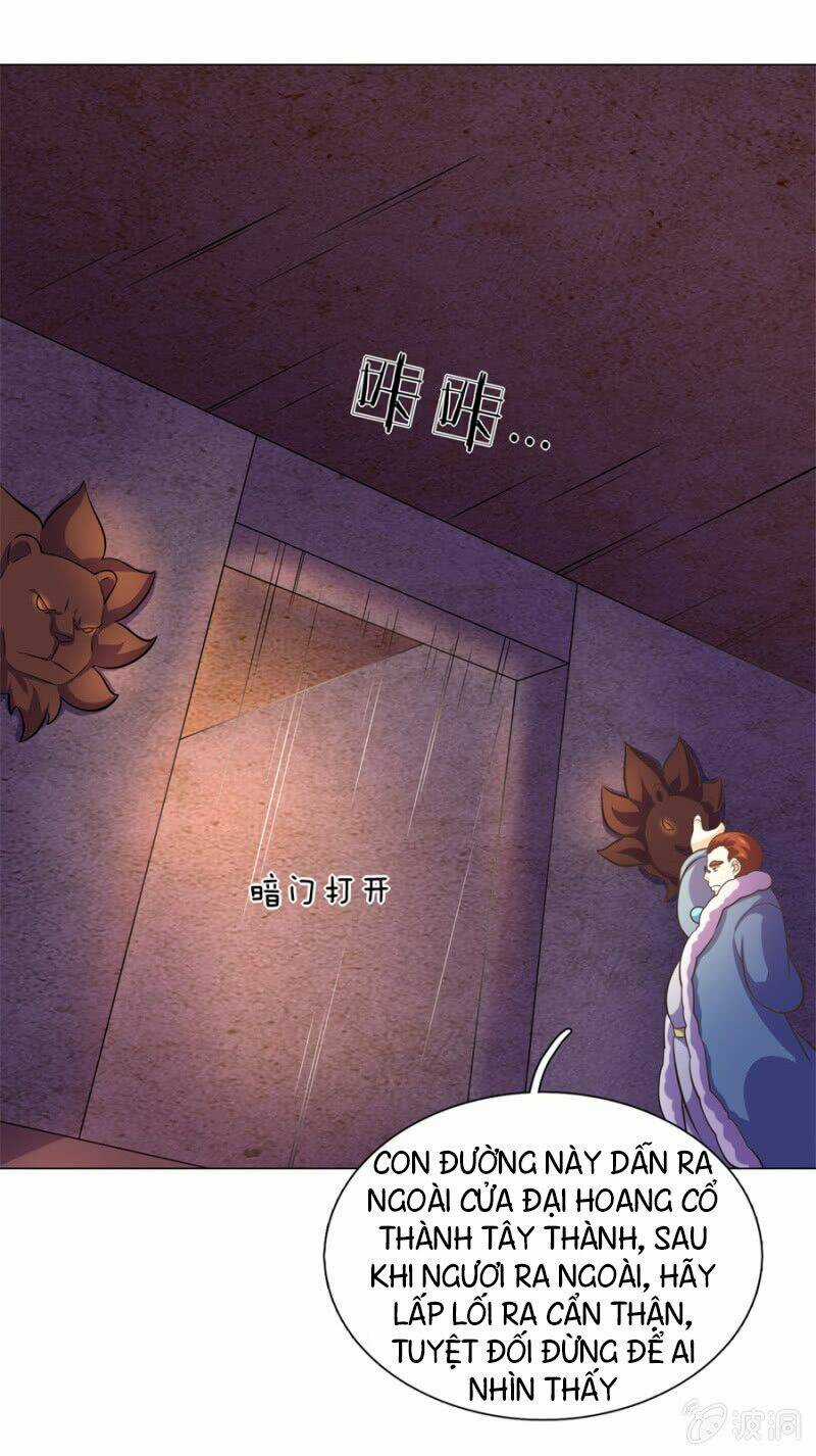 Tuyệt Thế Thần Hoàng Chapter 107 trang 19