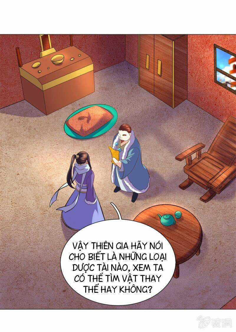 Tuyệt Thế Thần Hoàng Chapter 107 trang 2