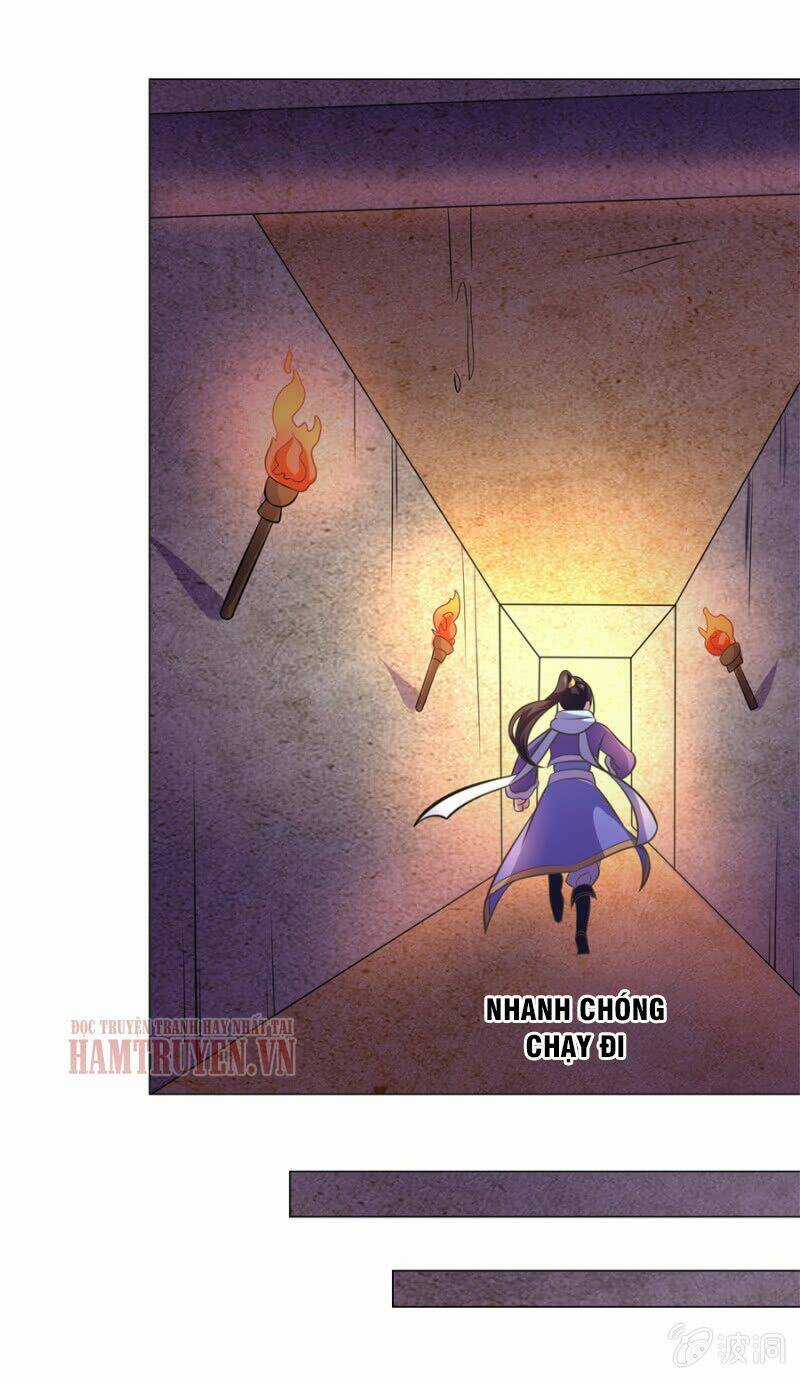 Tuyệt Thế Thần Hoàng Chapter 107 trang 21