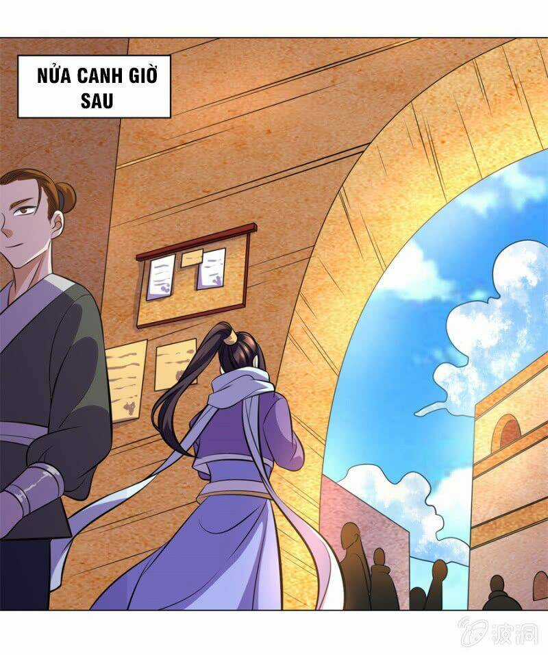 Tuyệt Thế Thần Hoàng Chapter 107 trang 22