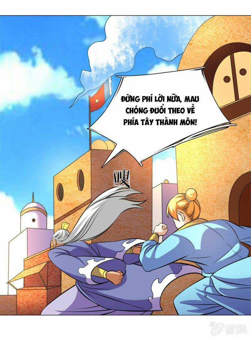 Tuyệt Thế Thần Hoàng Chapter 107 trang 24