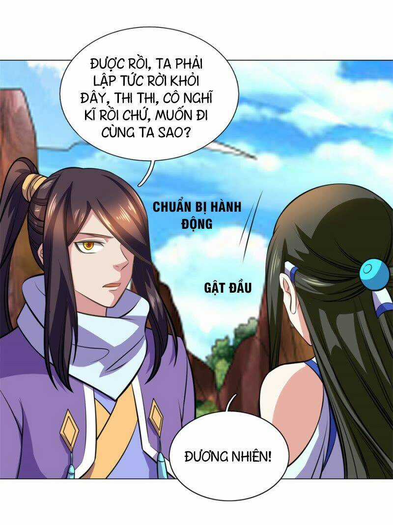 Tuyệt Thế Thần Hoàng Chapter 107 trang 32