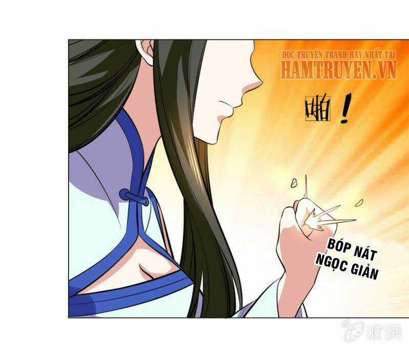 Tuyệt Thế Thần Hoàng Chapter 107 trang 33
