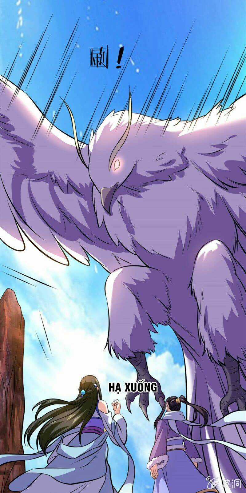 Tuyệt Thế Thần Hoàng Chapter 107 trang 34