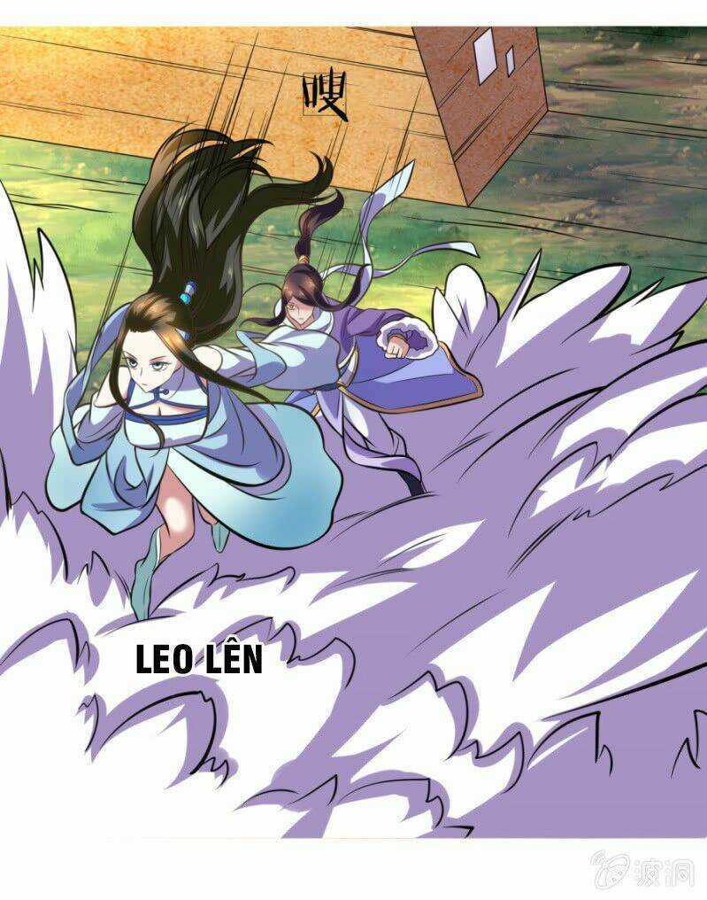 Tuyệt Thế Thần Hoàng Chapter 107 trang 35