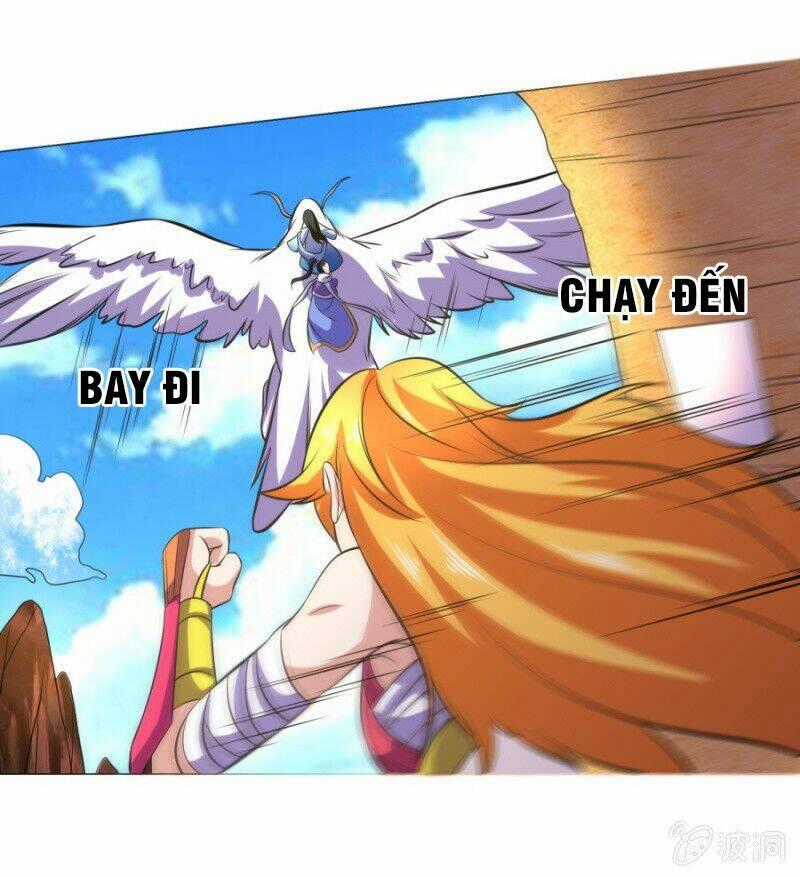 Tuyệt Thế Thần Hoàng Chapter 107 trang 36