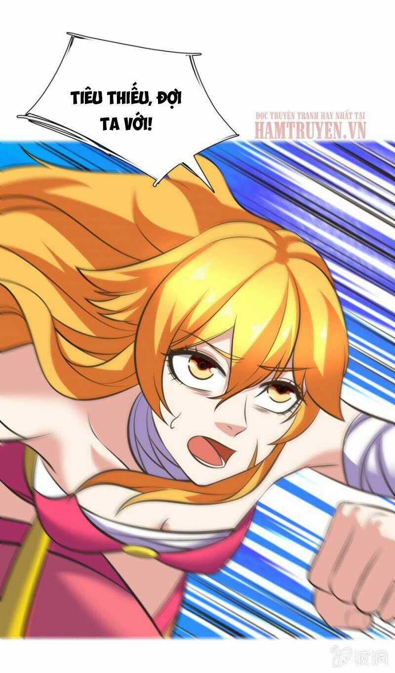 Tuyệt Thế Thần Hoàng Chapter 107 trang 37