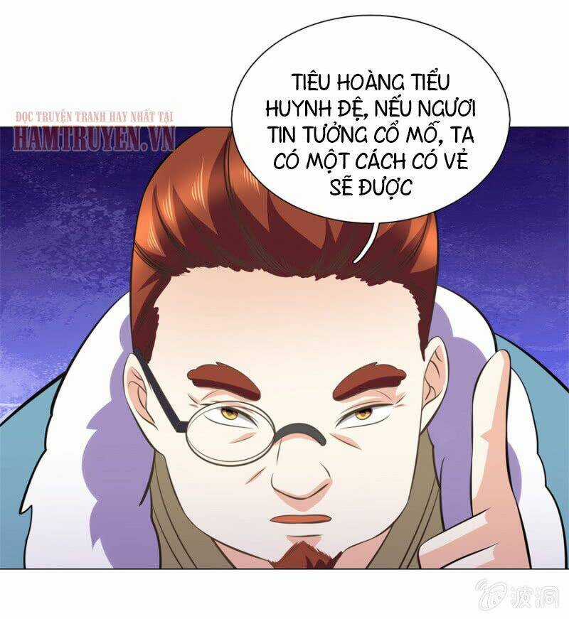 Tuyệt Thế Thần Hoàng Chapter 107 trang 5