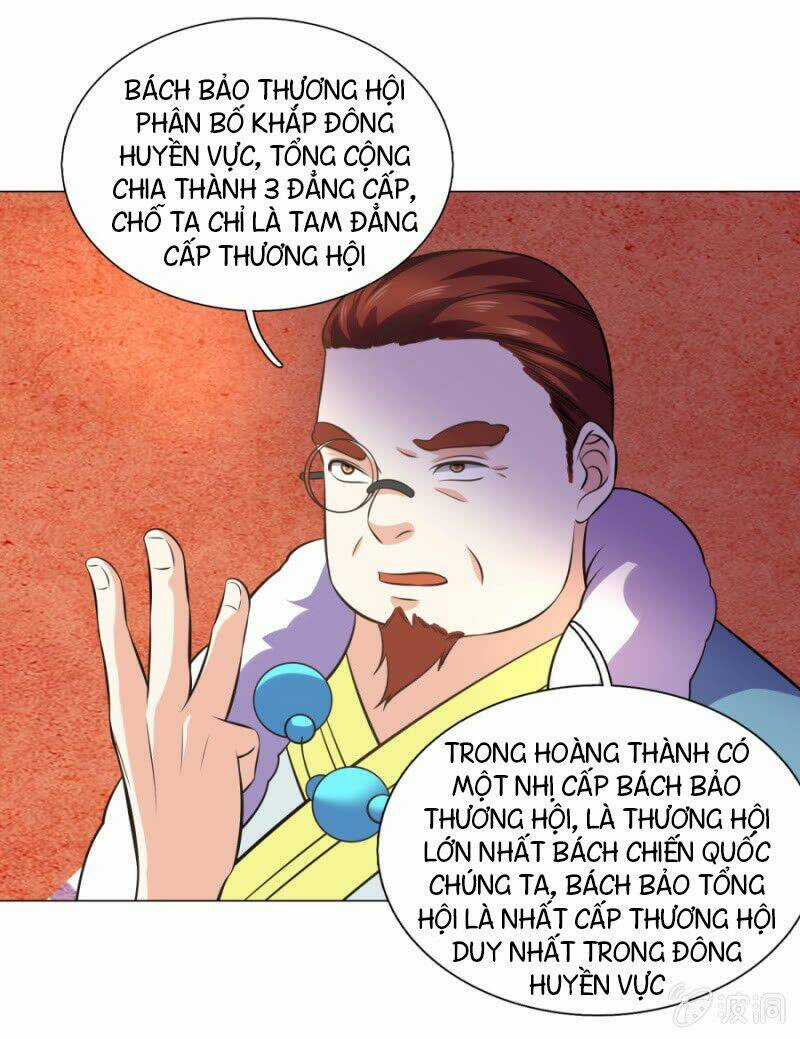 Tuyệt Thế Thần Hoàng Chapter 107 trang 7