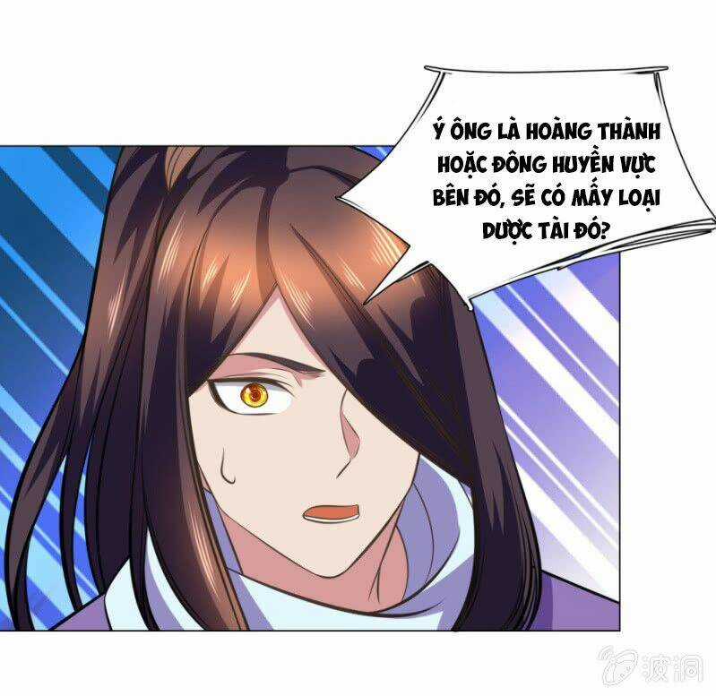 Tuyệt Thế Thần Hoàng Chapter 107 trang 8