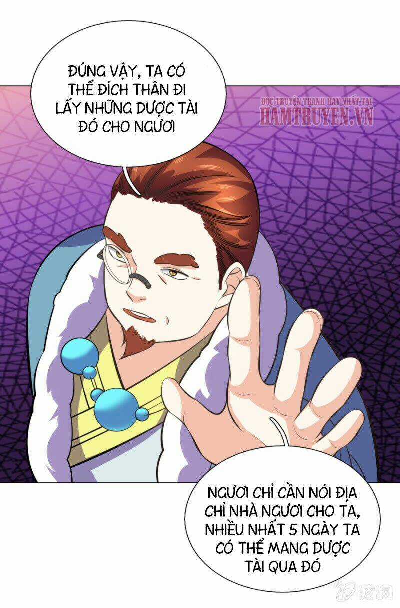 Tuyệt Thế Thần Hoàng Chapter 107 trang 9