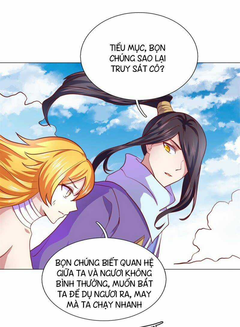 Tuyệt Thế Thần Hoàng Chapter 108 trang 10
