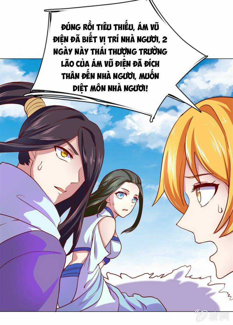 Tuyệt Thế Thần Hoàng Chapter 108 trang 11