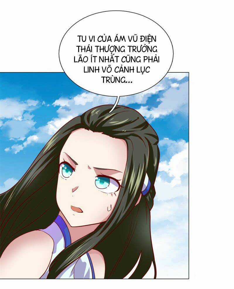 Tuyệt Thế Thần Hoàng Chapter 108 trang 12