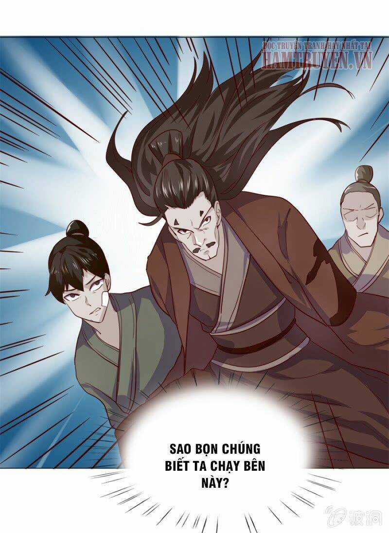 Tuyệt Thế Thần Hoàng Chapter 108 trang 17