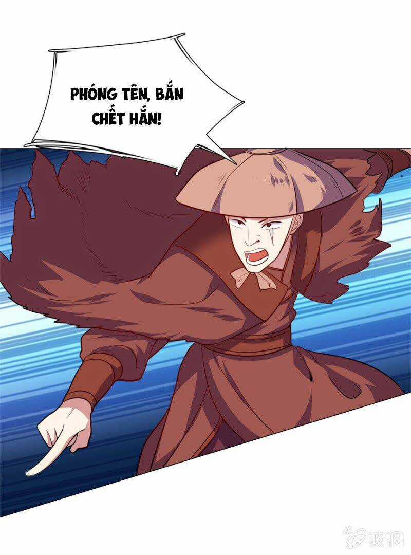 Tuyệt Thế Thần Hoàng Chapter 108 trang 2