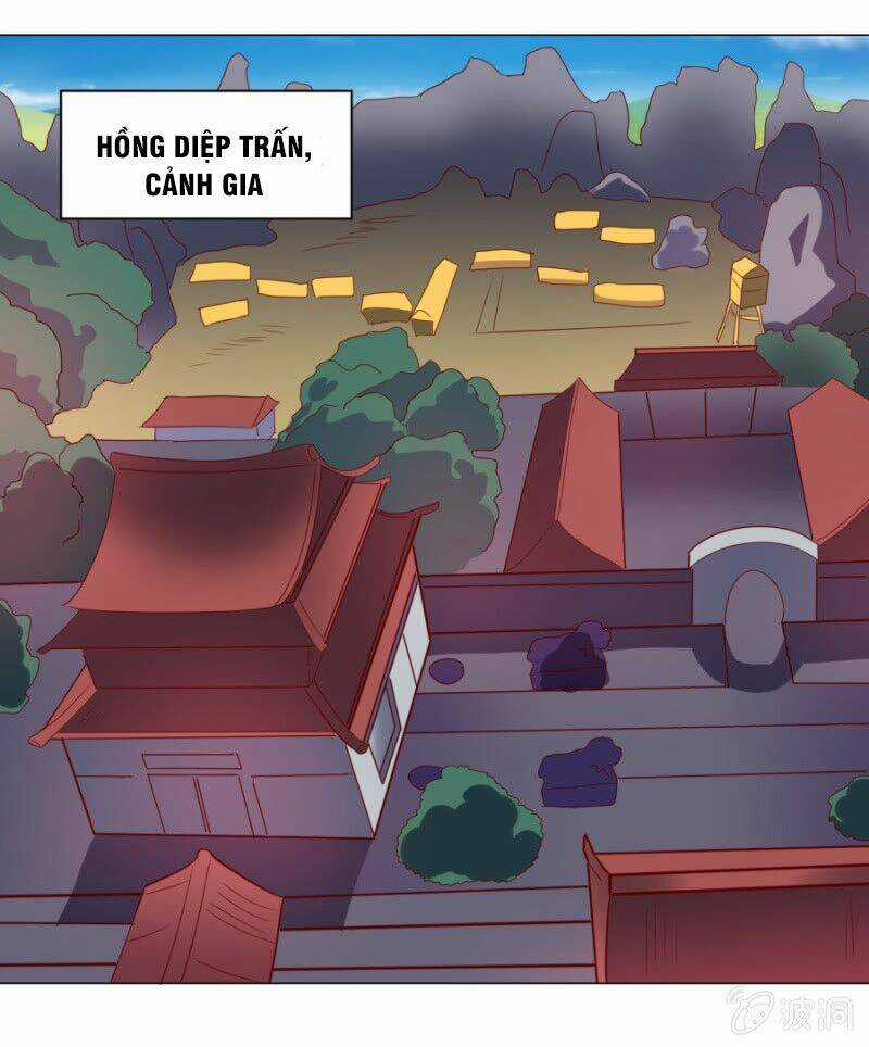 Tuyệt Thế Thần Hoàng Chapter 108 trang 28