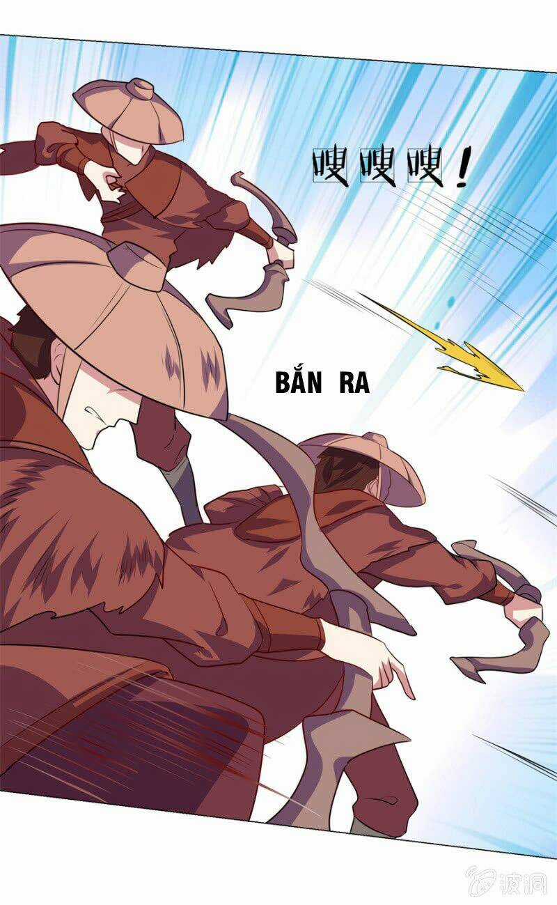 Tuyệt Thế Thần Hoàng Chapter 108 trang 3