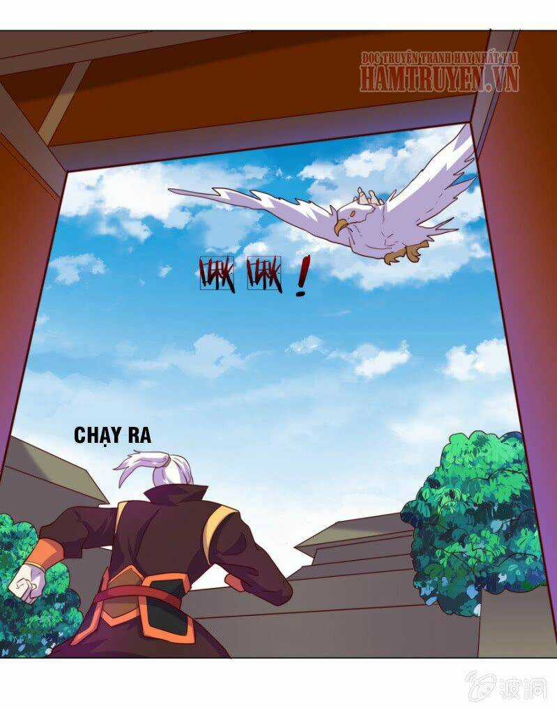 Tuyệt Thế Thần Hoàng Chapter 108 trang 33