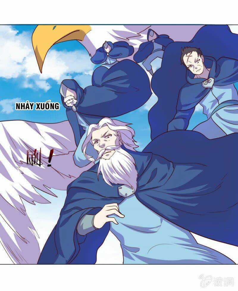 Tuyệt Thế Thần Hoàng Chapter 108 trang 34