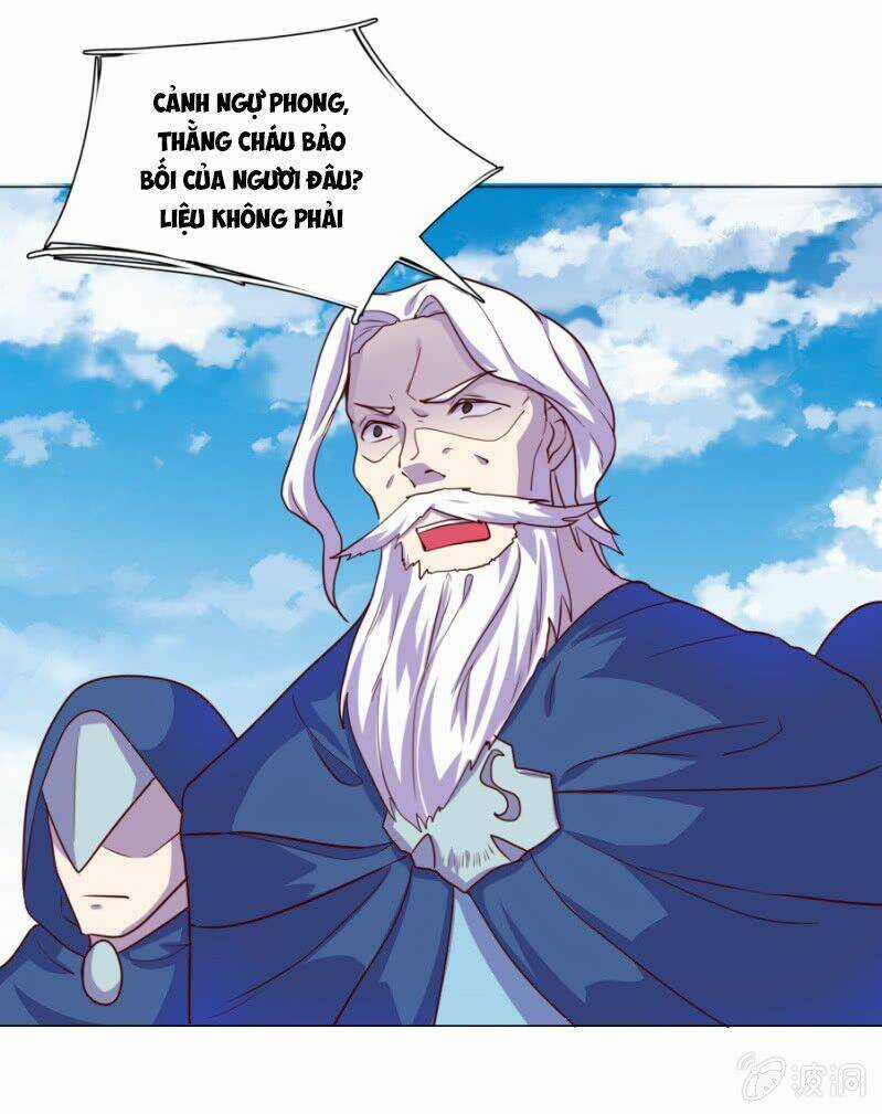 Tuyệt Thế Thần Hoàng Chapter 108 trang 36