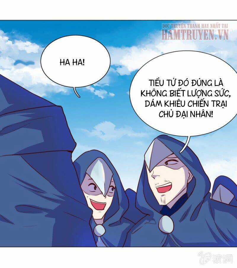 Tuyệt Thế Thần Hoàng Chapter 108 trang 37