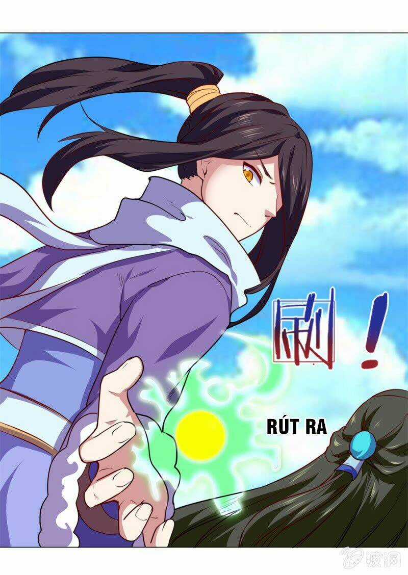 Tuyệt Thế Thần Hoàng Chapter 108 trang 4