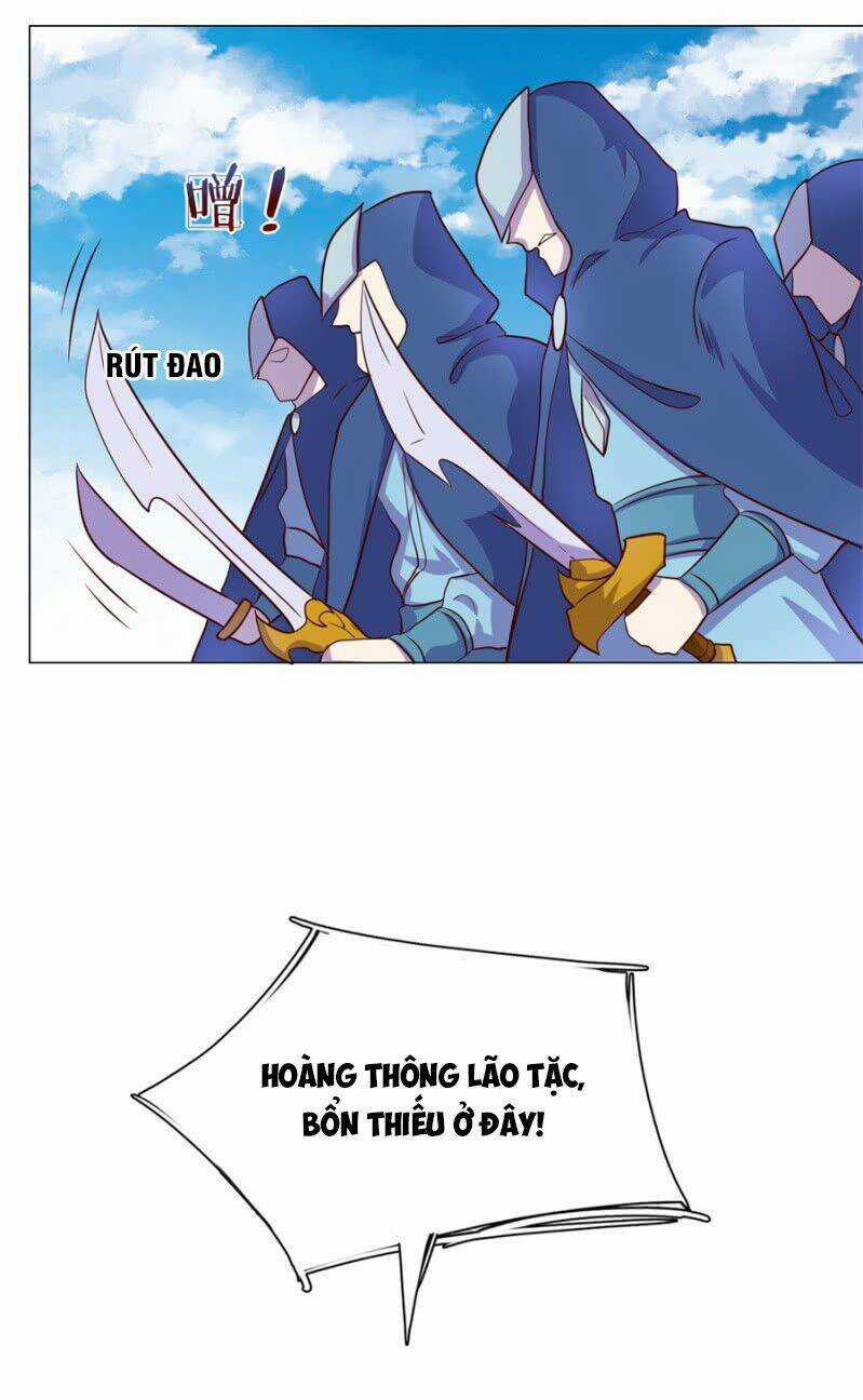 Tuyệt Thế Thần Hoàng Chapter 108 trang 40