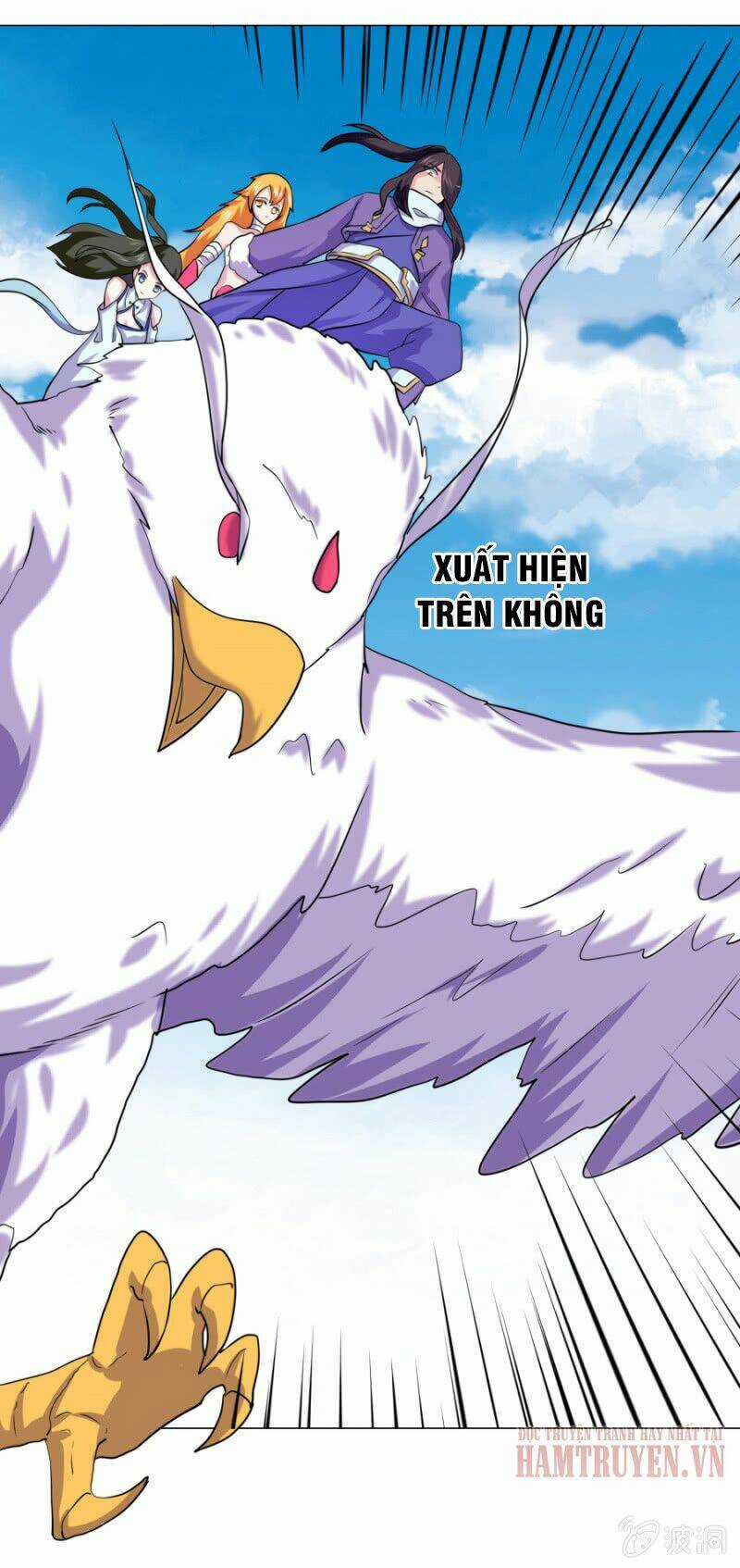 Tuyệt Thế Thần Hoàng Chapter 108 trang 41