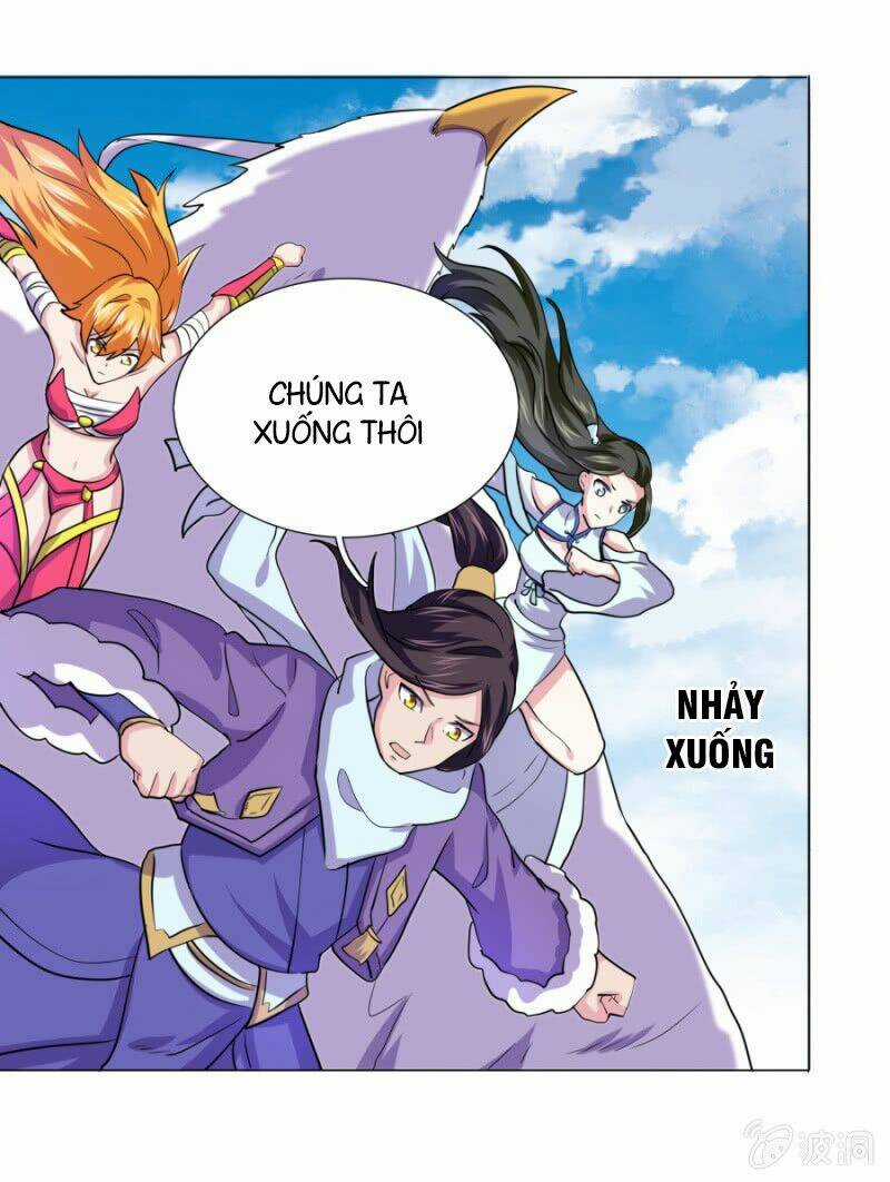 Tuyệt Thế Thần Hoàng Chapter 108 trang 44