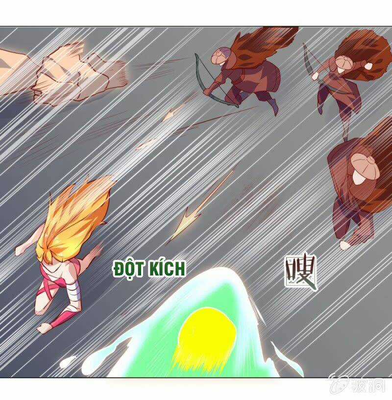 Tuyệt Thế Thần Hoàng Chapter 108 trang 6