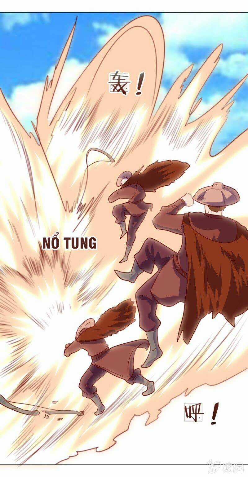 Tuyệt Thế Thần Hoàng Chapter 108 trang 7