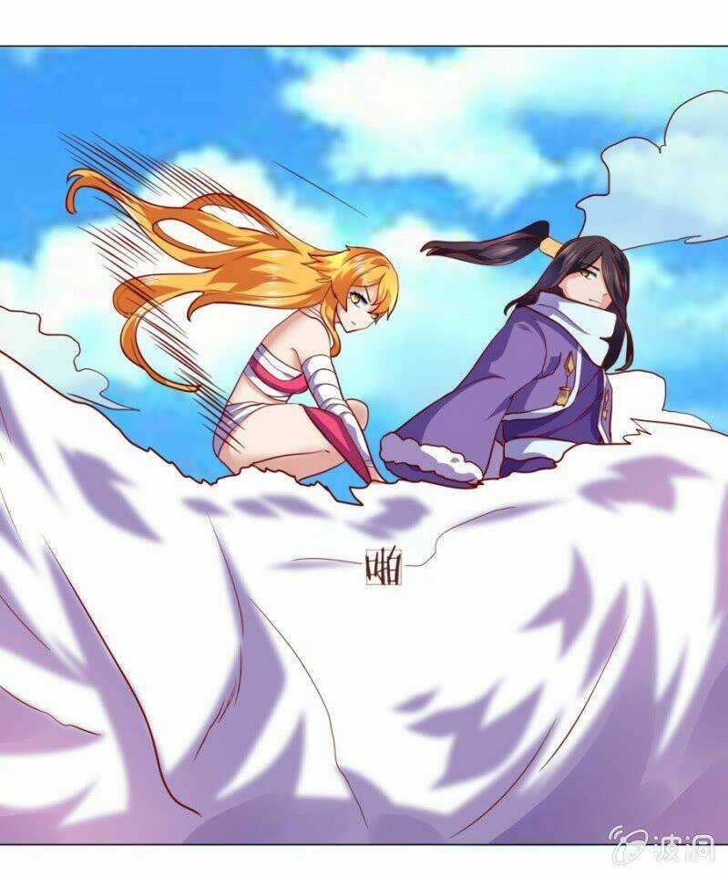 Tuyệt Thế Thần Hoàng Chapter 108 trang 8