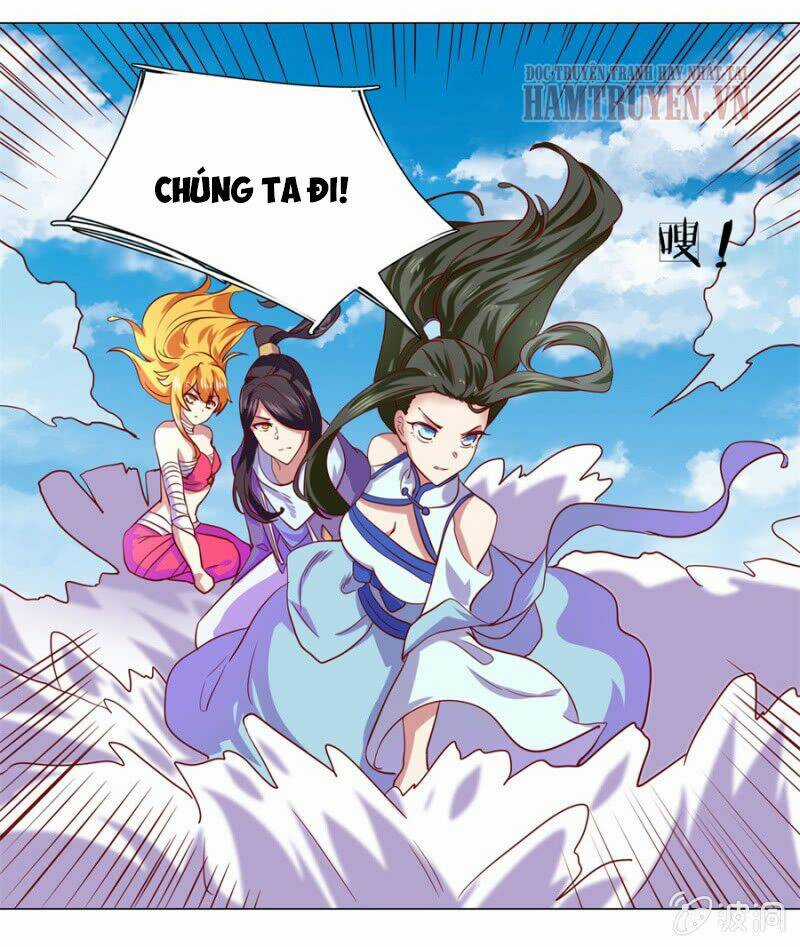 Tuyệt Thế Thần Hoàng Chapter 108 trang 9