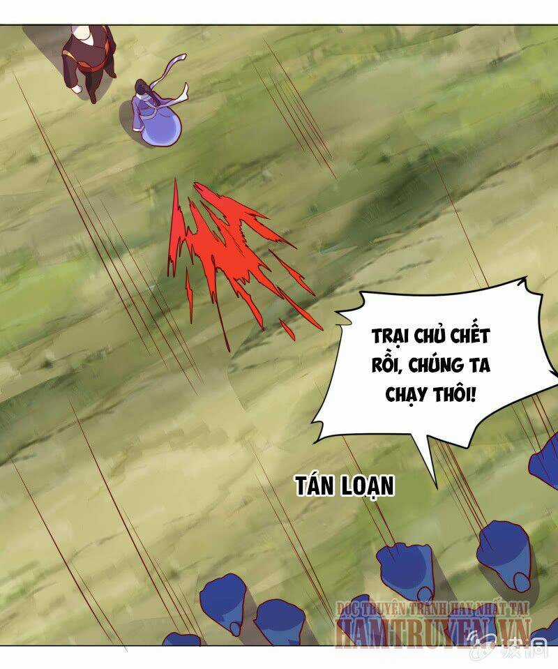 Tuyệt Thế Thần Hoàng Chapter 109 trang 21