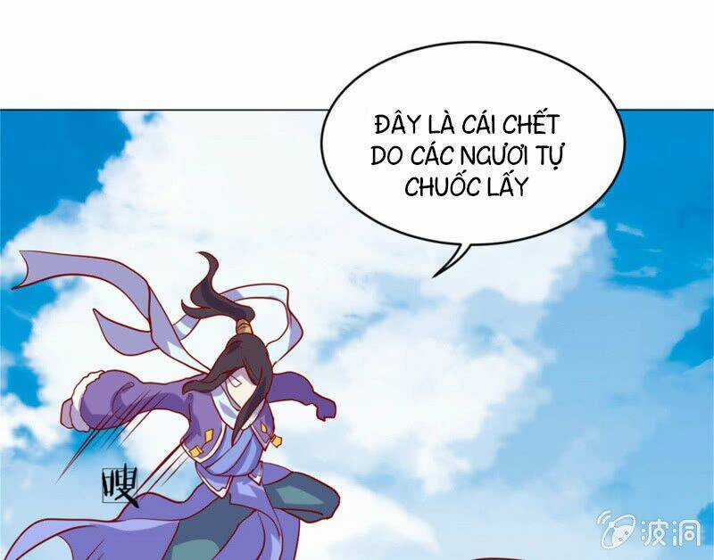 Tuyệt Thế Thần Hoàng Chapter 109 trang 23