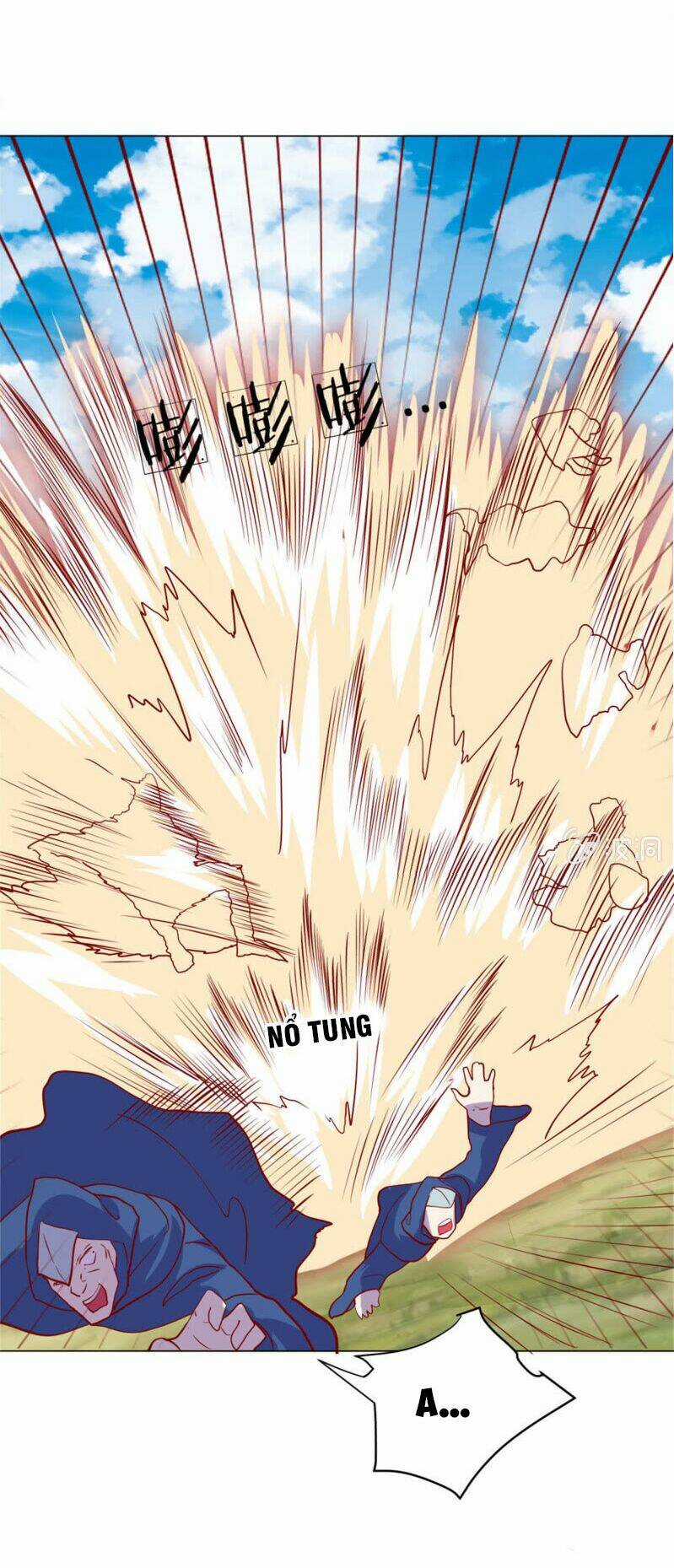 Tuyệt Thế Thần Hoàng Chapter 109 trang 27