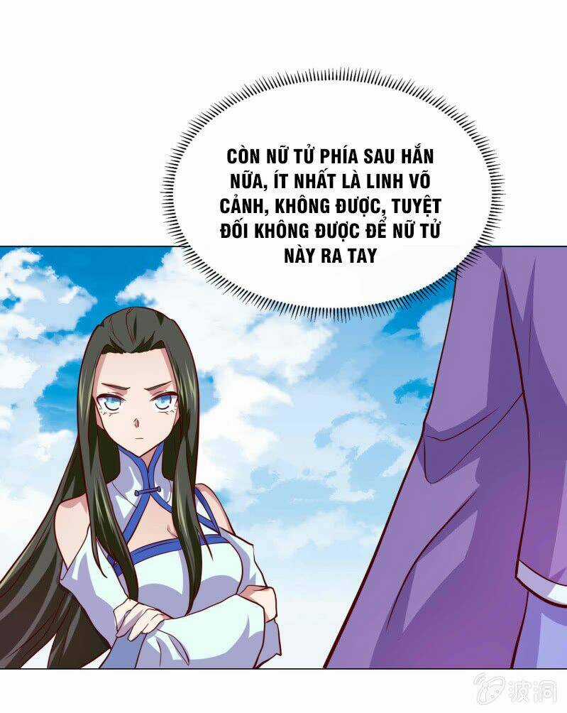 Tuyệt Thế Thần Hoàng Chapter 109 trang 3